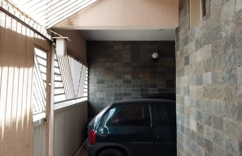 Casa em Nossa Senhora das Graças, Uberlândia