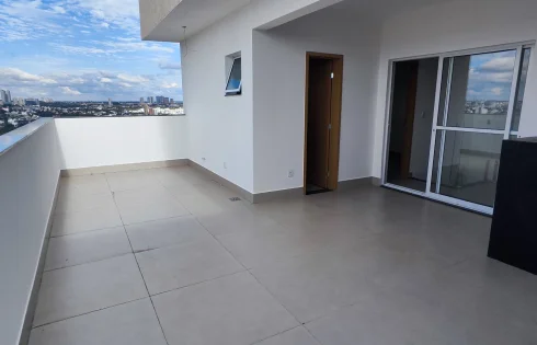Cobertura em Tubalina, Uberlândia