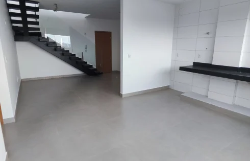 Cobertura em Tubalina, Uberlândia