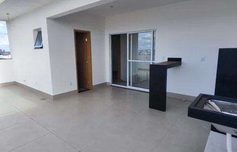 Cobertura em Tubalina, Uberlândia