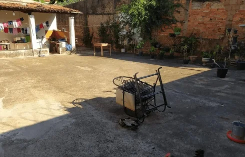 Casa em Osvaldo Rezende, Uberlândia