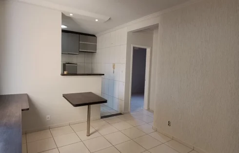Apartamento em Jaraguá, Uberlândia