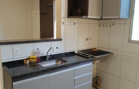 Apartamento em Jaraguá, Uberlândia