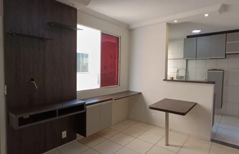 Apartamento em Jaraguá, Uberlândia