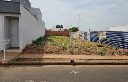 Terreno em Shopping Park, Uberlândia