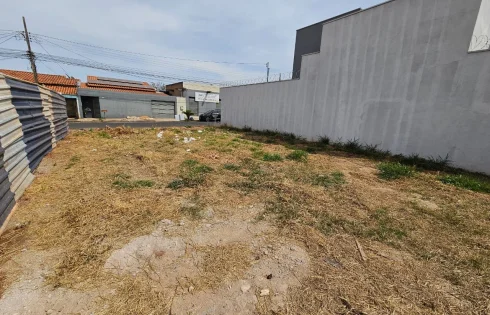 Terreno em Shopping Park, Uberlândia