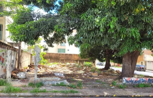 Terreno em Santa Mônica, Uberlândia