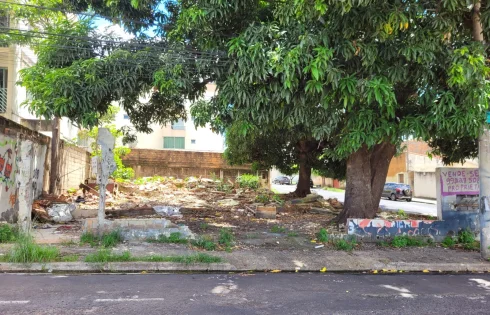 Terreno em Santa Mônica, Uberlândia