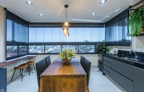 Apartamento em Martins, Uberlândia
