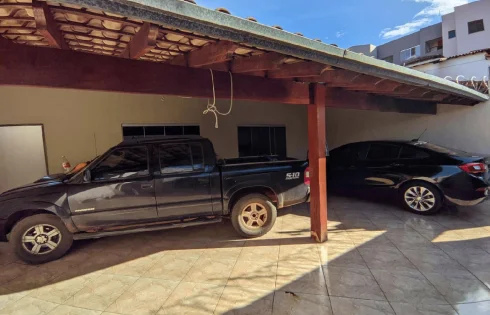 Jardim Patricia, Uberlândia