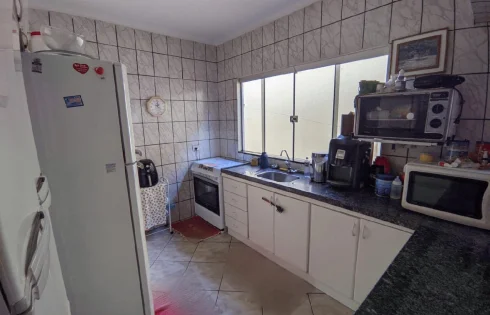 Casa em Jardim Patricia, Uberlândia
