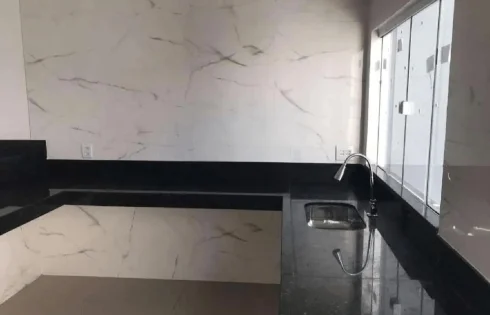 Casa em Jardim Canaã, Uberlândia