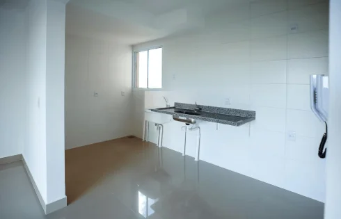 Apartamento em Jardim Inconfidência, Uberlândia