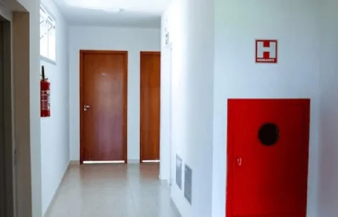 Apartamento em Jardim Inconfidência, Uberlândia