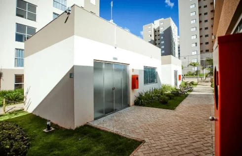 Apartamento em Jardim Inconfidência, Uberlândia