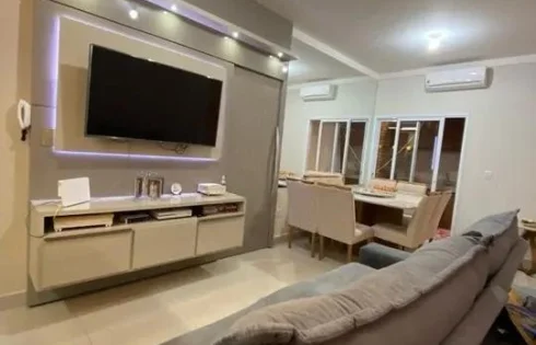 Apartamento em Novo Mundo, Uberlândia