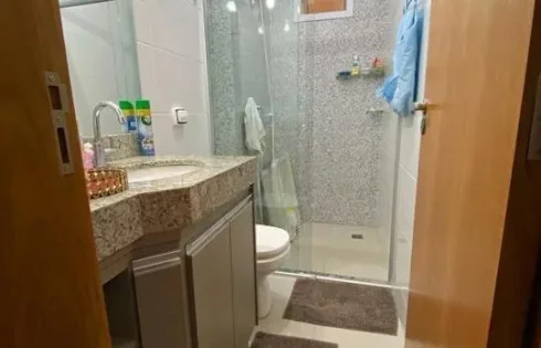 Apartamento em Novo Mundo, Uberlândia