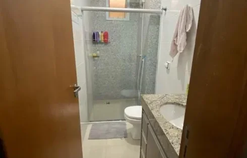 Apartamento em Novo Mundo, Uberlândia