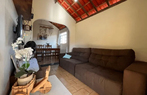 Casa em Luizote de Freitas, Uberlândia