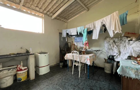 Casa em Luizote de Freitas, Uberlândia