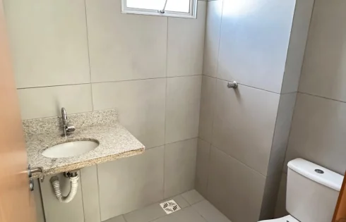 Apartamento em Granja Marileusa, Uberlândia