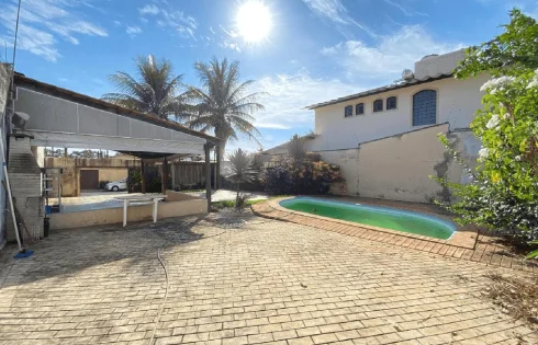 Casa em Umuarama, Uberlândia