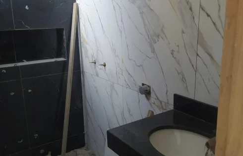 Casa em Aclimação, Uberlândia