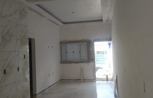 Casa em Aclimação, Uberlândia