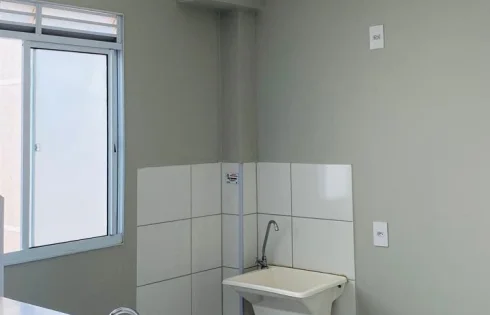 Apartamento em São Jorge, Uberlândia