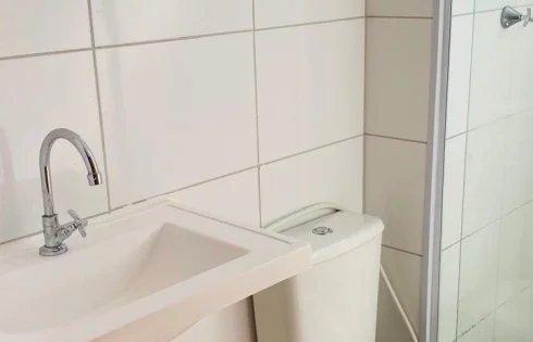 Apartamento em São Jorge, Uberlândia
