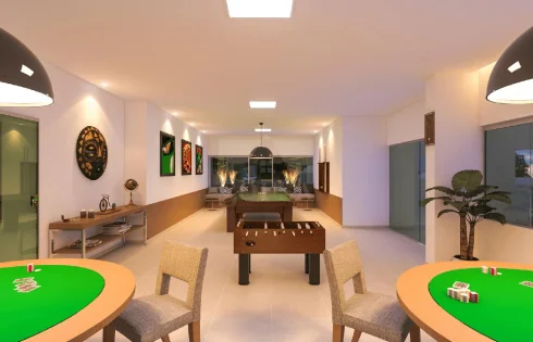 Apartamento em Tubalina, Uberlândia