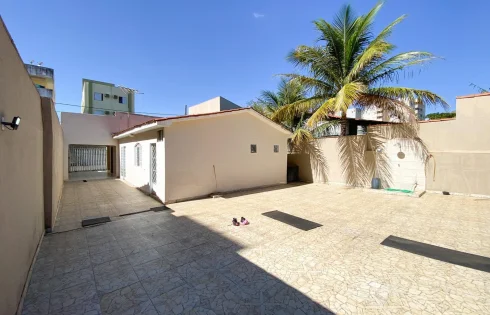 Casa em Santa Mônica, Uberlândia