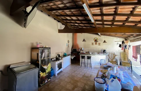 Casa em Santa Mônica, Uberlândia