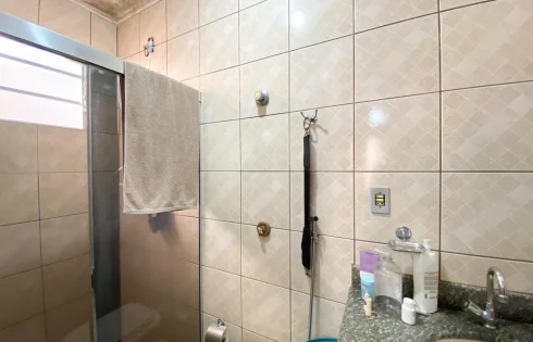 Casa em Santa Mônica, Uberlândia