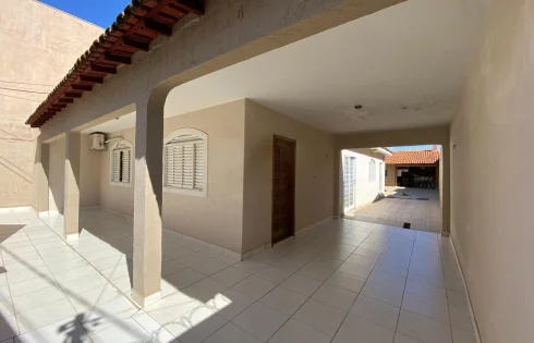 Casa em Santa Mônica, Uberlândia
