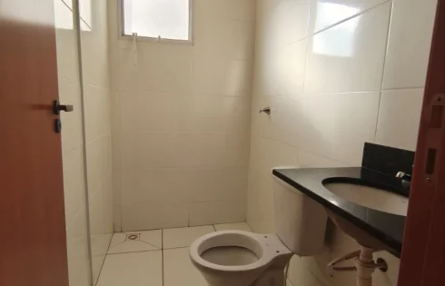 Apartamento em Jardim Brasília, Uberlândia