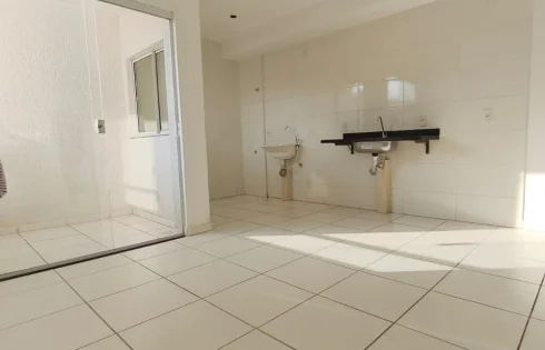 Apartamento em Jardim Brasília, Uberlândia