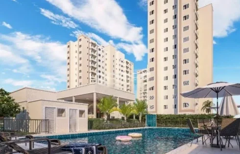 Apartamento em Gávea, Uberlândia
