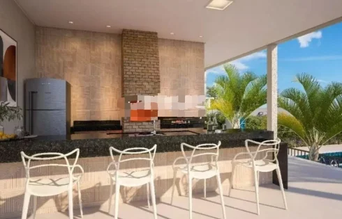 Apartamento em Gávea, Uberlândia