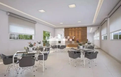 Apartamento em Gávea, Uberlândia