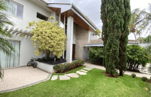 Casa em Morada da Colina, Uberlândia