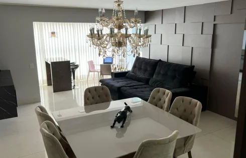 Apartamento em Jardim Karaíba, Uberlândia
