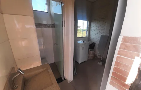 Chácara em Zona Rural Uberlândia, Uberlândia