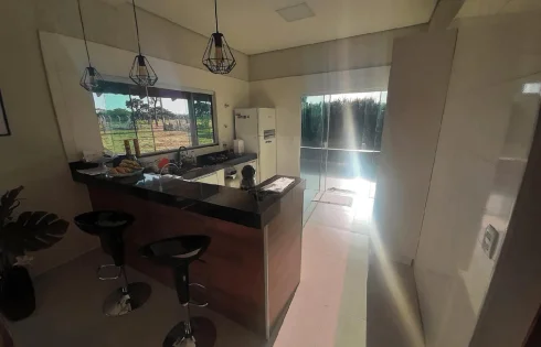 Chácara em Zona Rural Uberlândia, Uberlândia