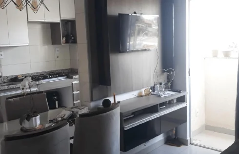 Apartamento em Tubalina, Uberlândia