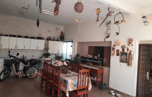 Casa em Minas Gerais, Uberlândia