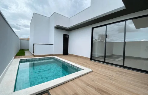 Casa em Splendido, Uberlândia