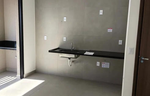 Apartamento em Saraiva, Uberlândia
