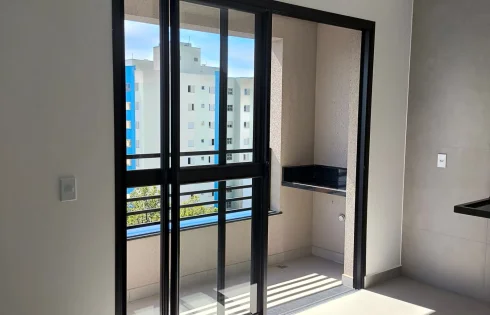 Apartamento em Saraiva, Uberlândia