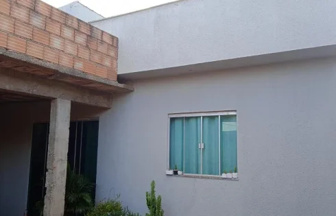 Casa em Residencial Integração, Uberlândia